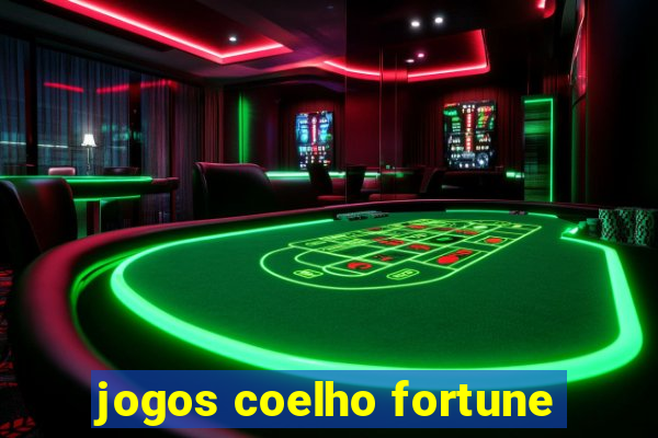 jogos coelho fortune